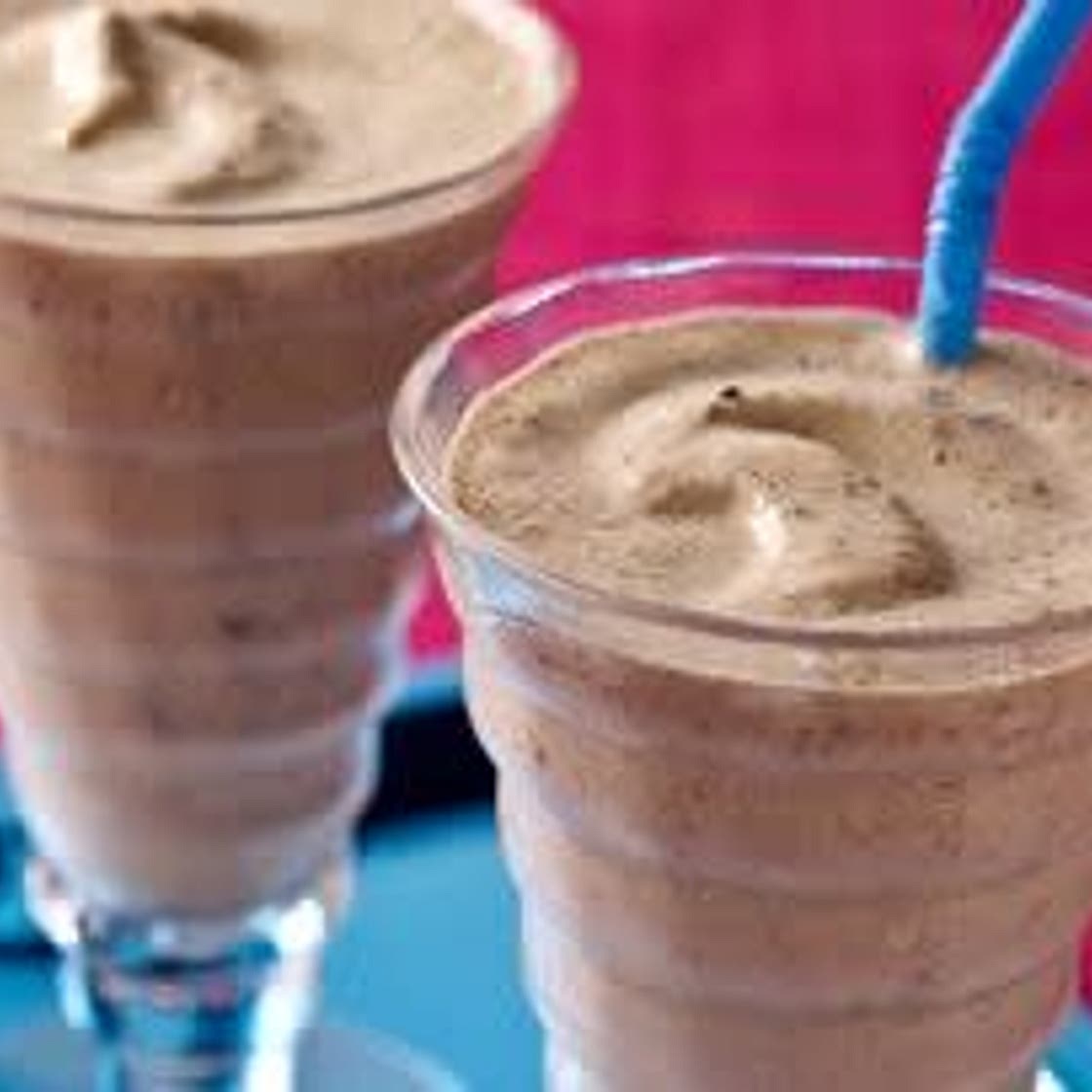 Chips Ahoy milkshake 