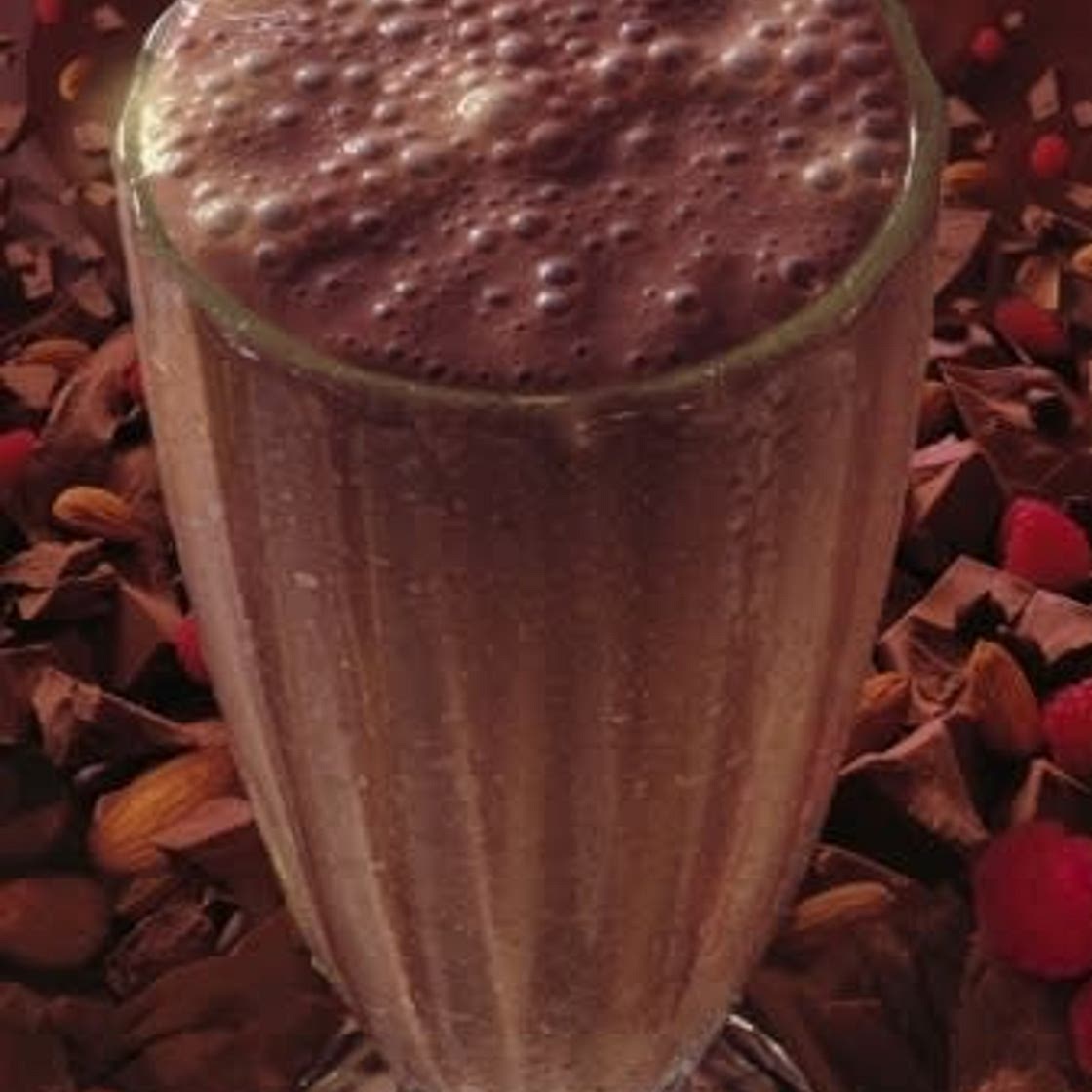 High Protein Breakfast Milkshake 