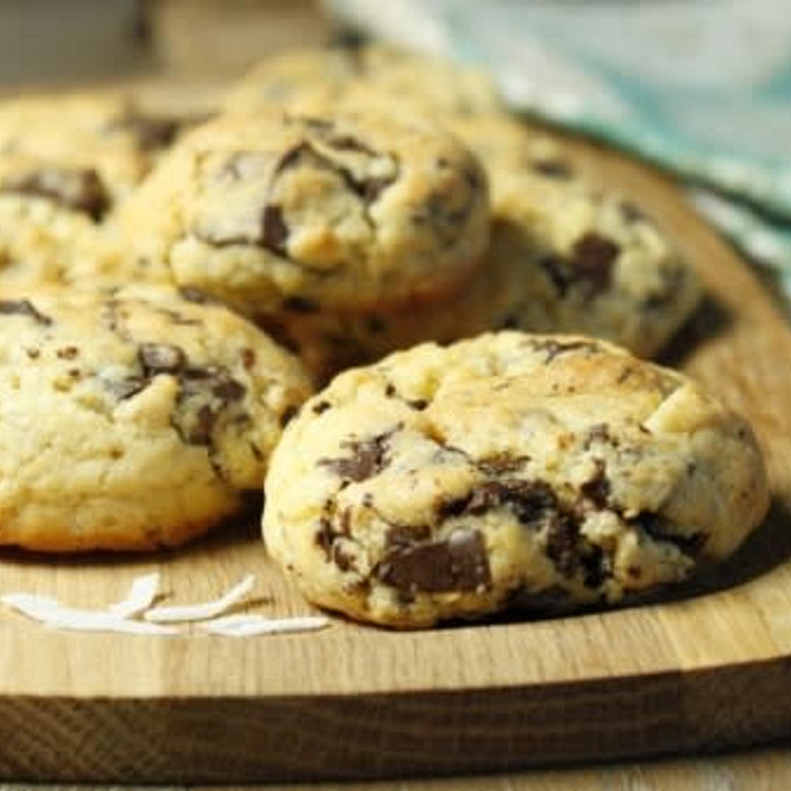 Choco-cookies