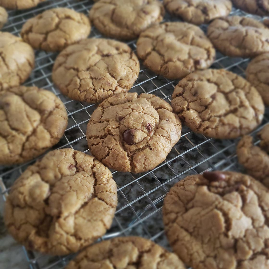 Chocolate Chip Cookies