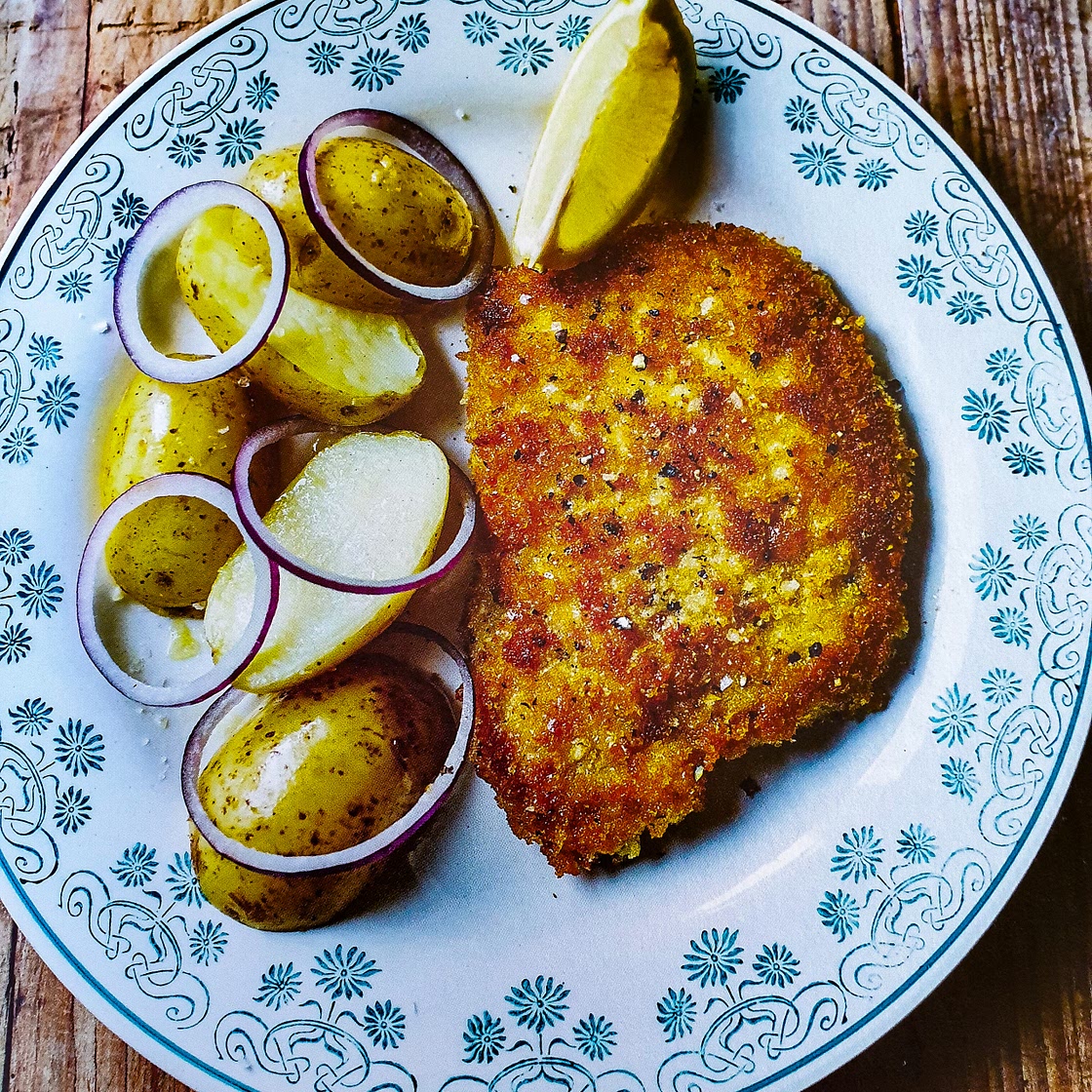 PORK SCHNITZEL