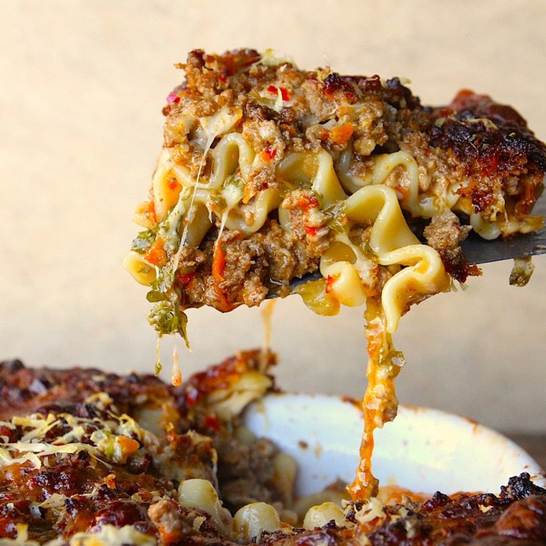 Guaranteed to Get You Laid Lasagna - Matty Matheson