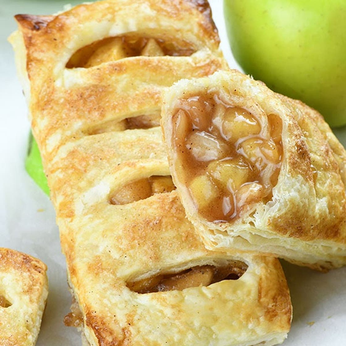 Copycat McDonald’s Apple Pies