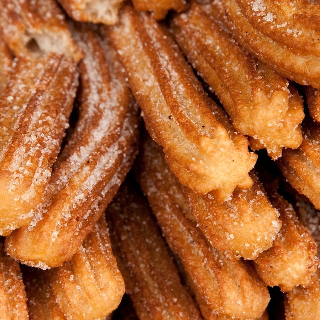 Disney’s Churros Recipe