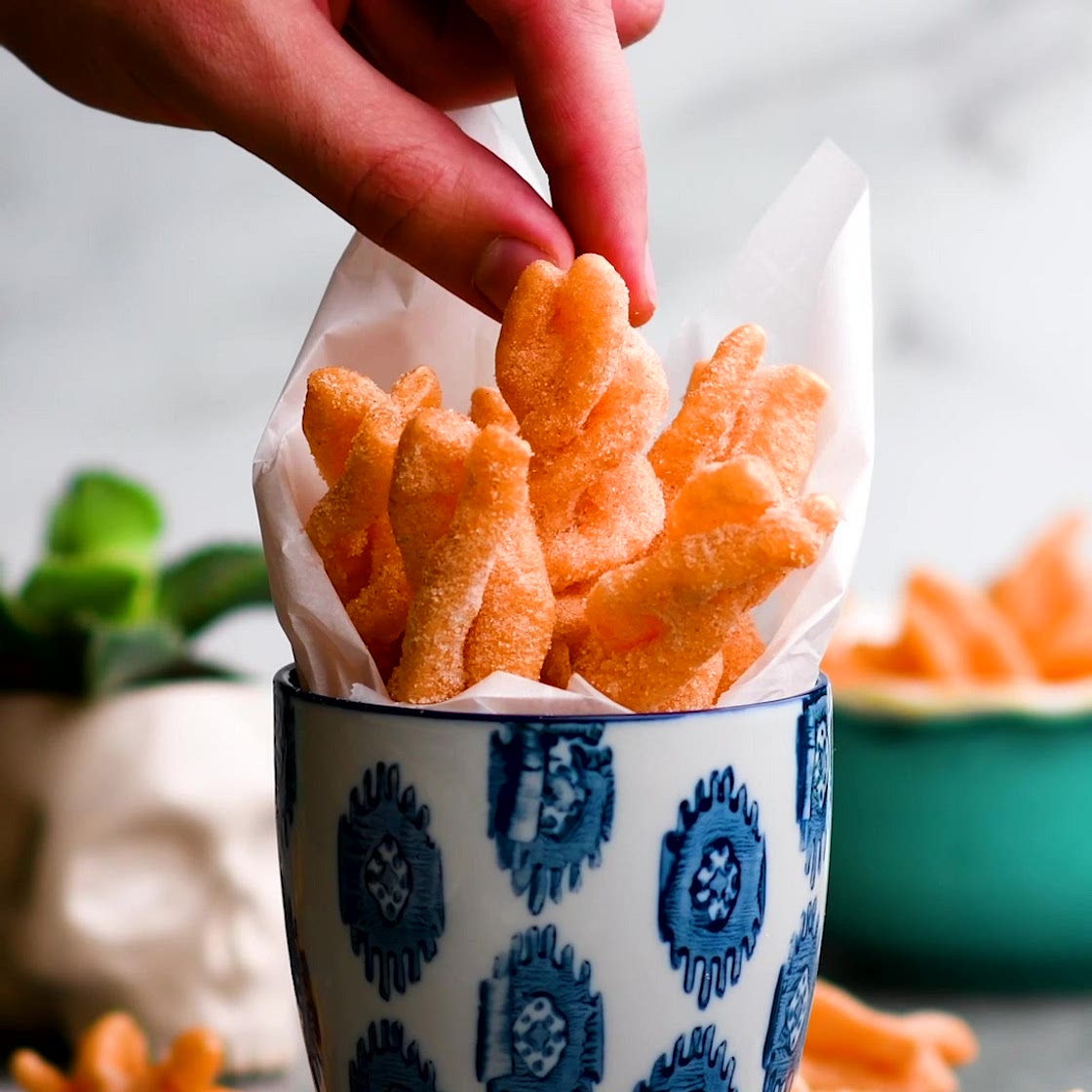 Mini Churros