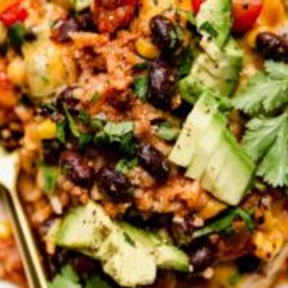 Beef Taco Hotdish