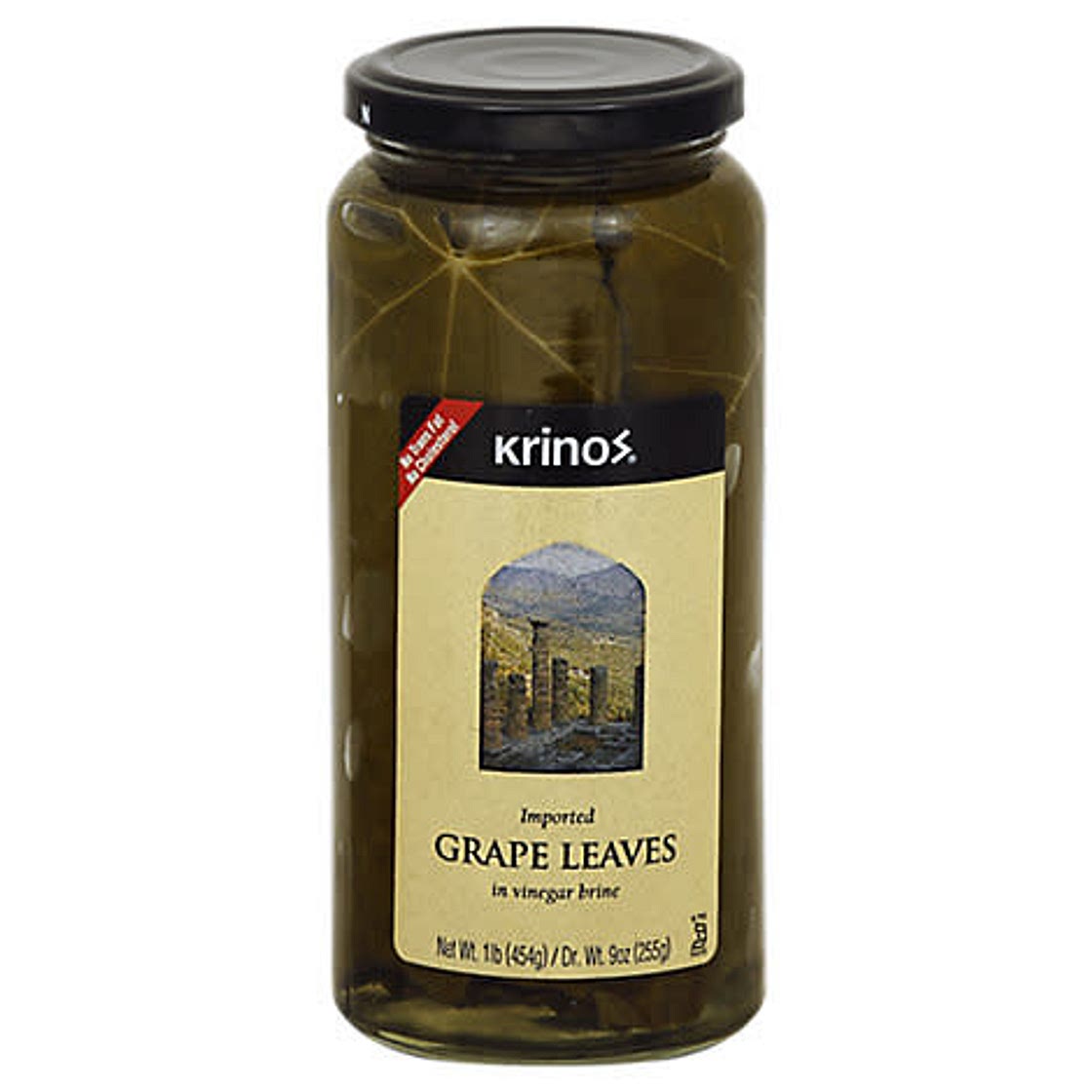 Dolmades (Grape Leaves)