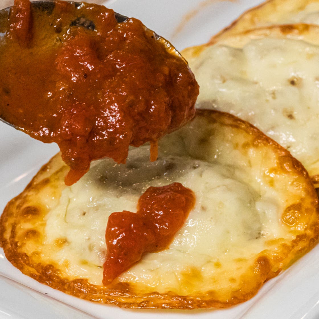 Keto Ravioli
