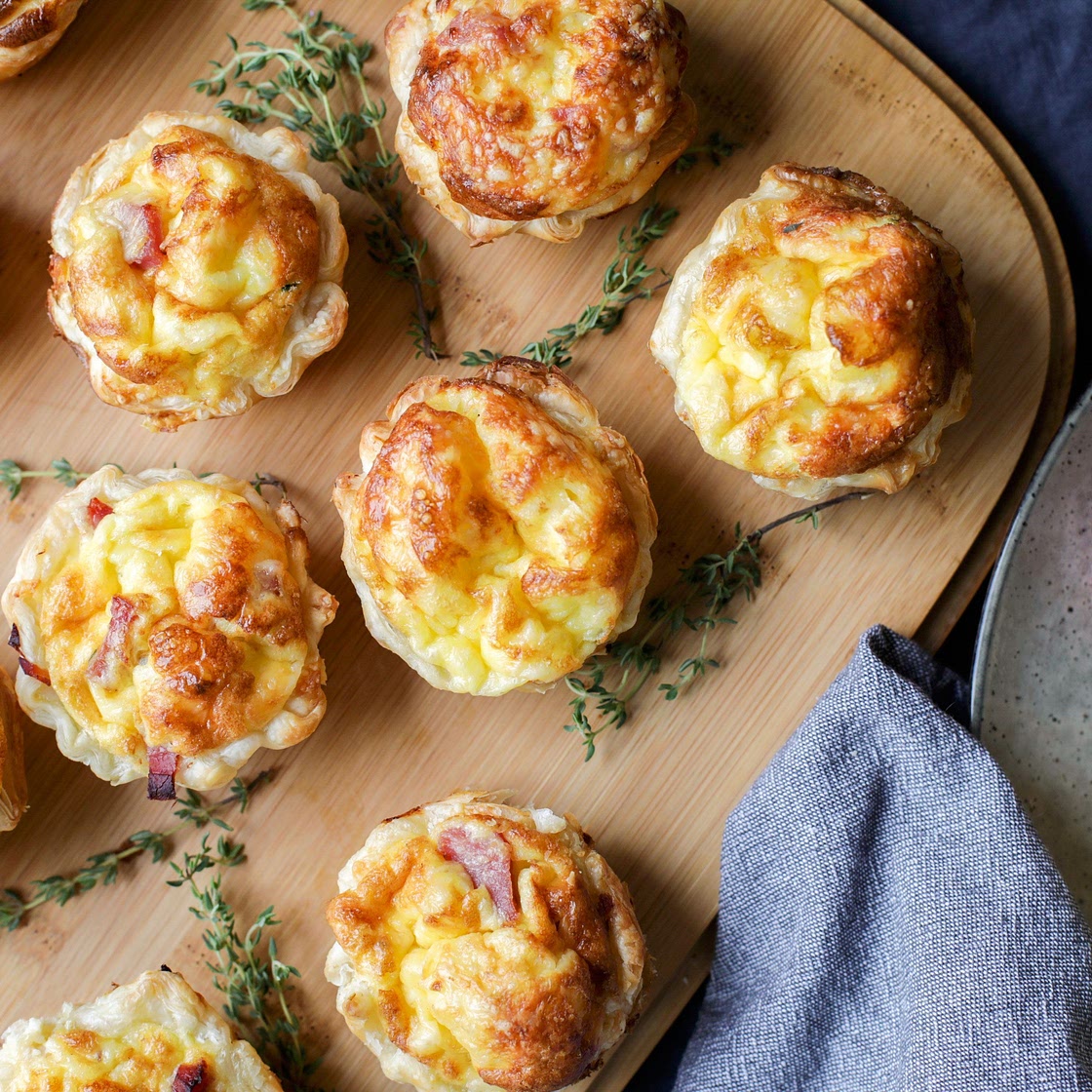 Best Mini Quiches recipe