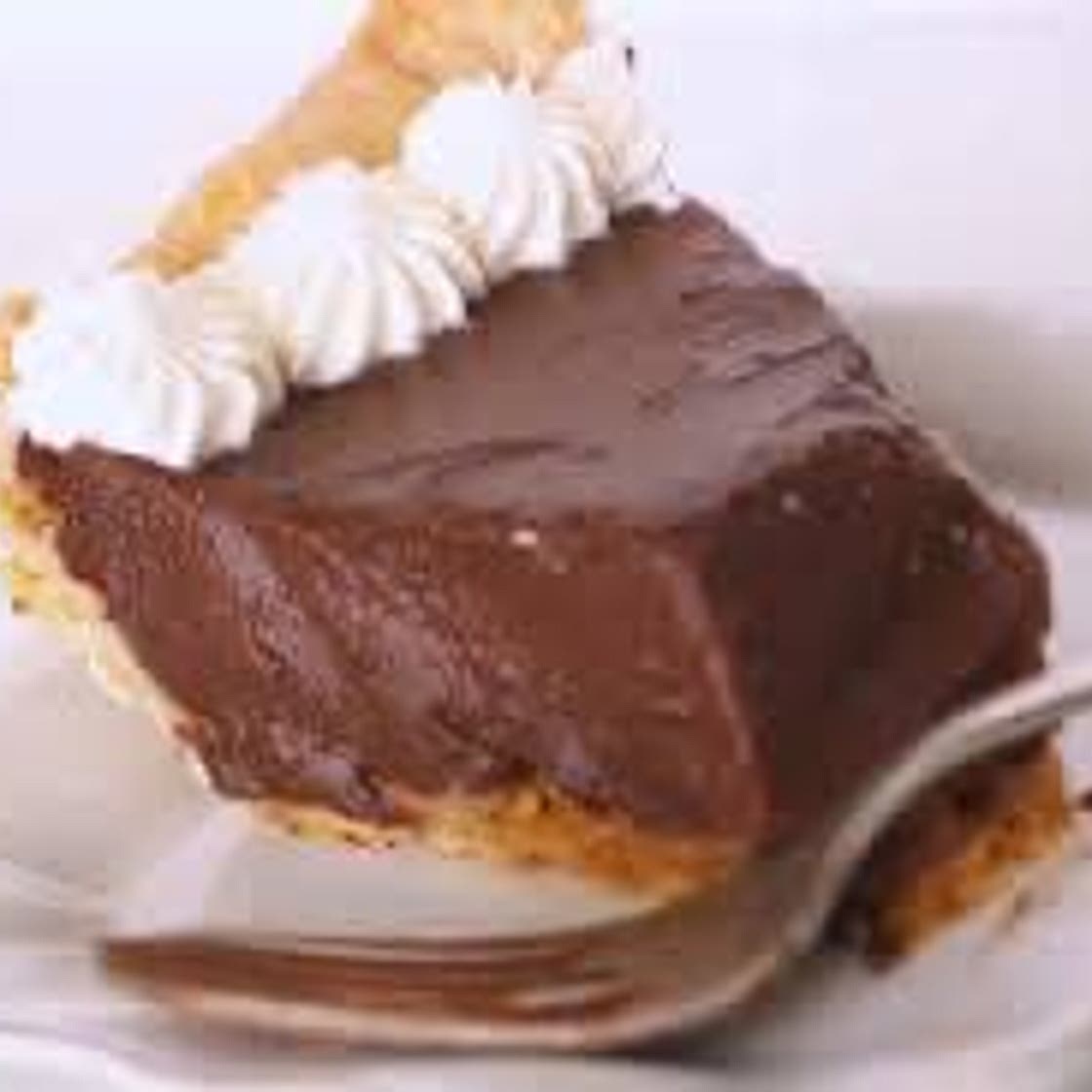 Nesquik Chocolate Pudding Pie