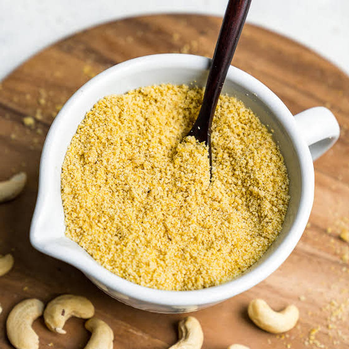 Vegan Parmesan Cheese