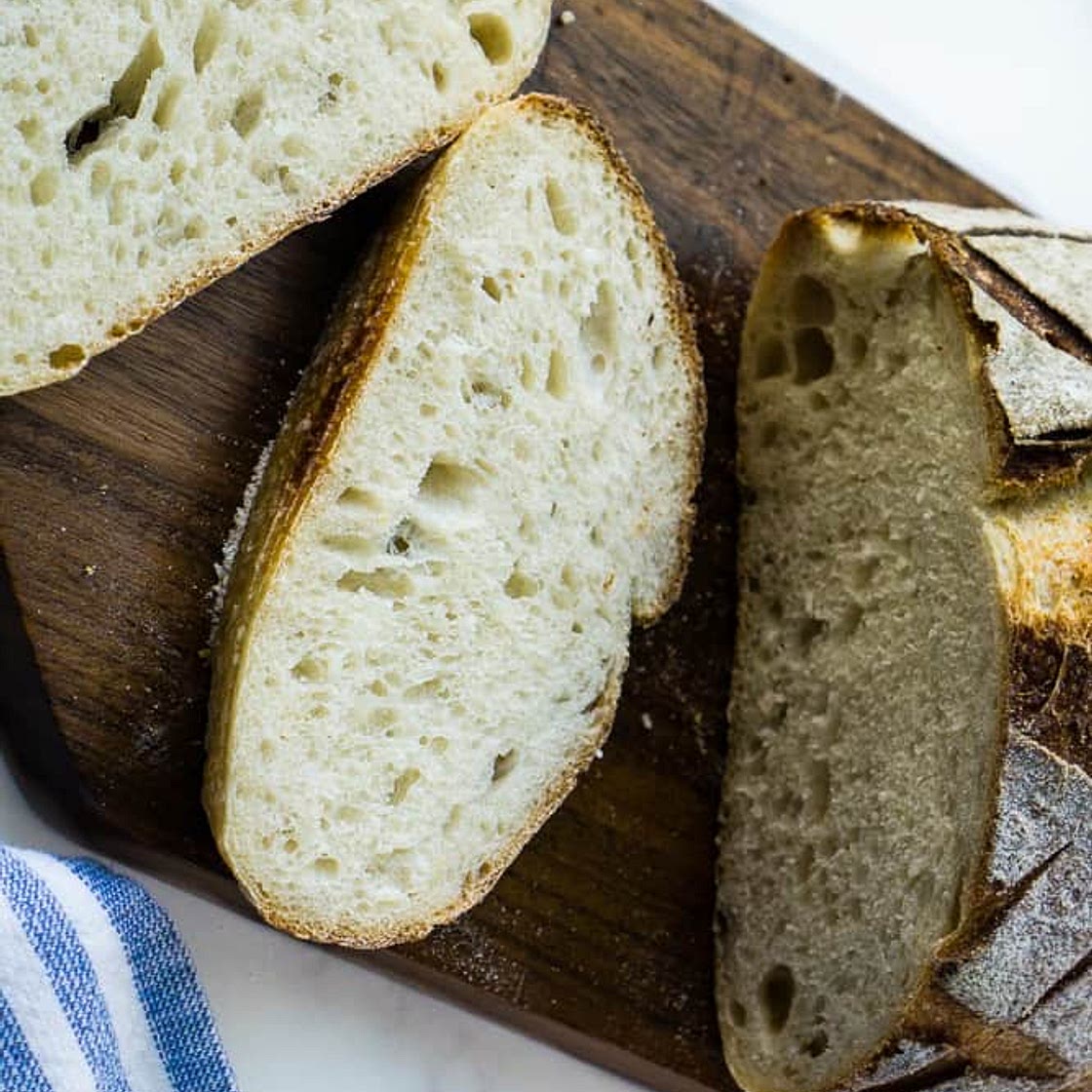 Bread Machine Sourdough