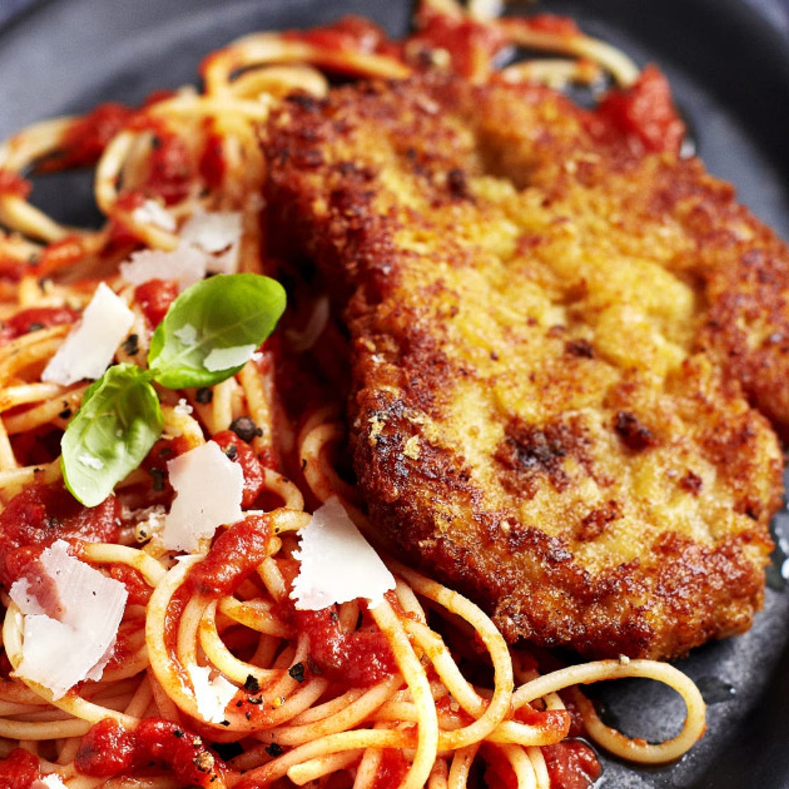 Piccata Milanese - der italienische Klassiker