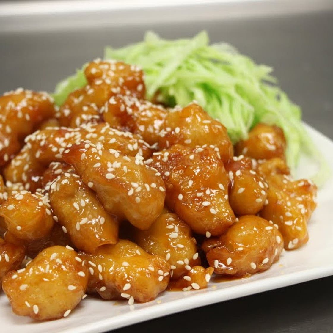How to Make Honey Chicken