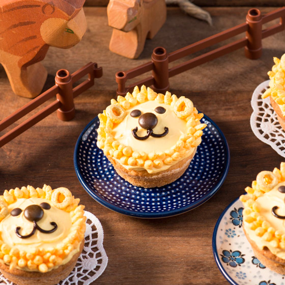 Löwenmuffins