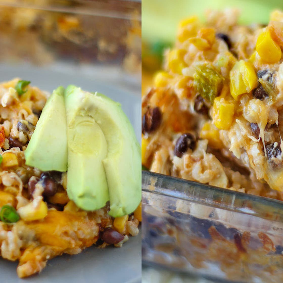 Mexican Chicken & Rice