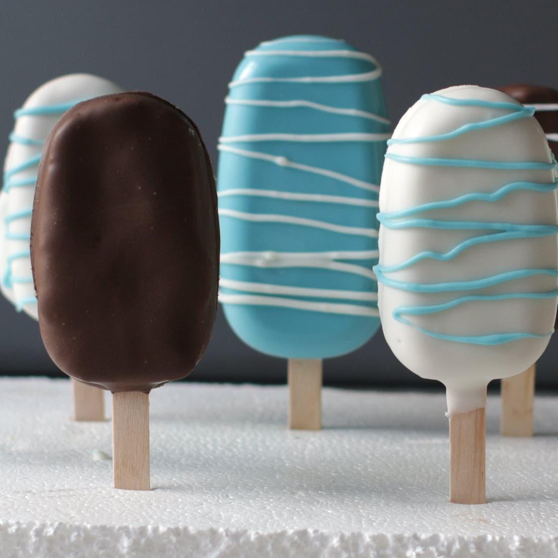 Cakesicles