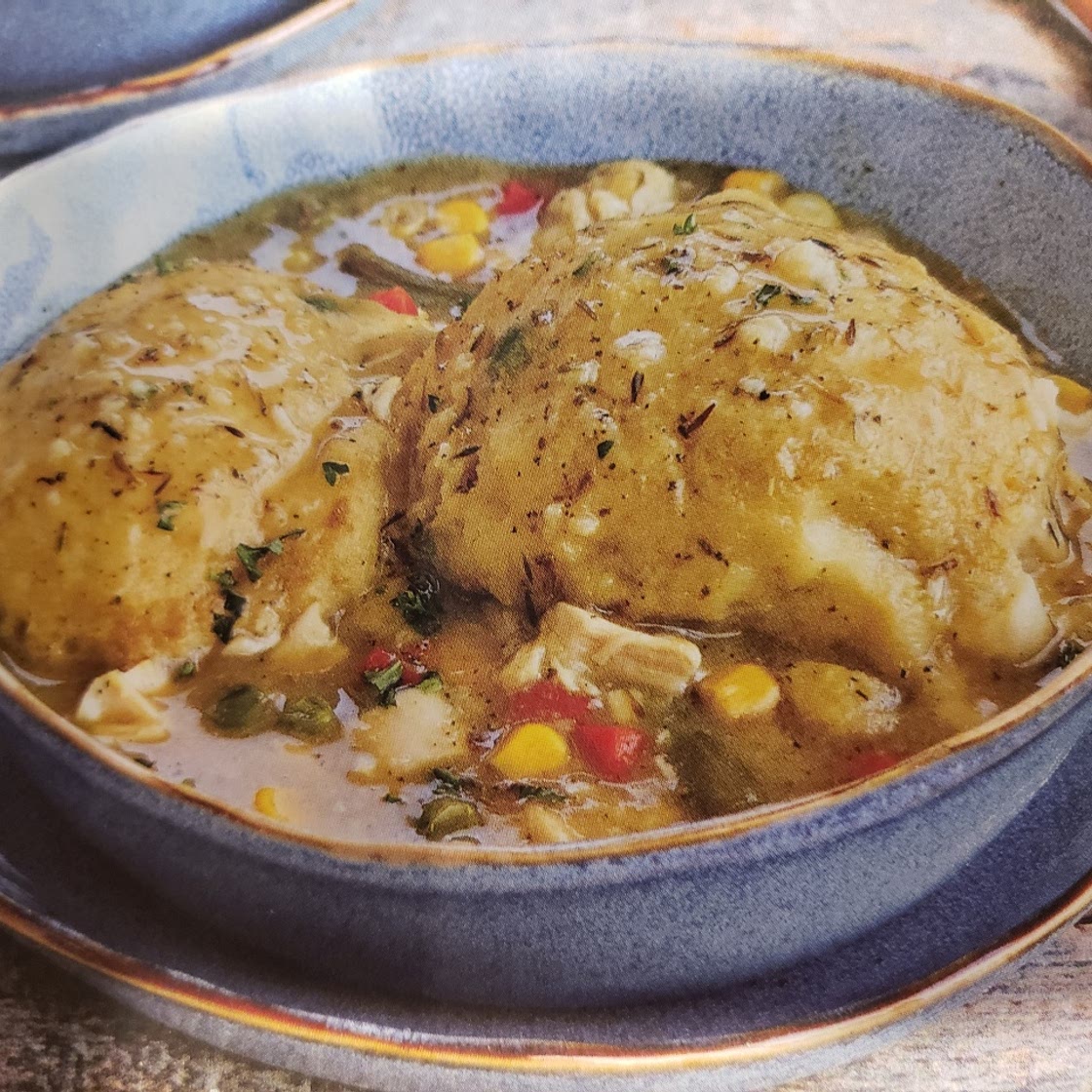 Chicken and Dumplings