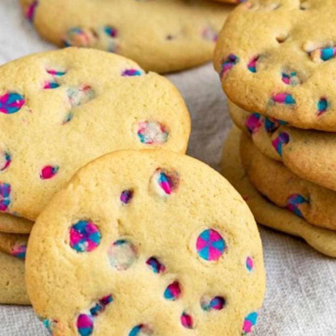 Gluten free Unicorn poop cookies 🦄