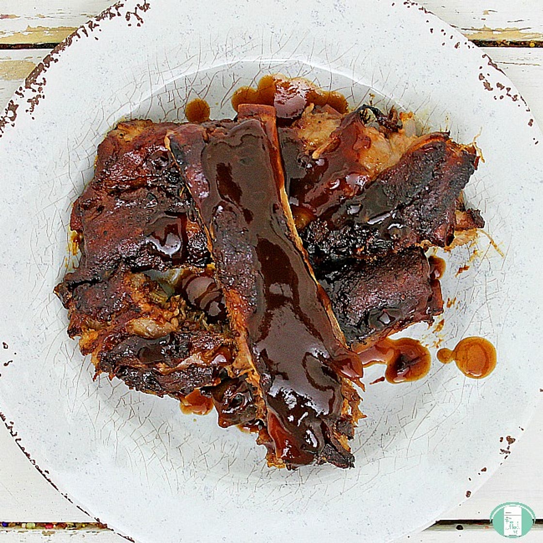 (FREEZER MEAL) Country Style Instant Pot Ribs Recipe