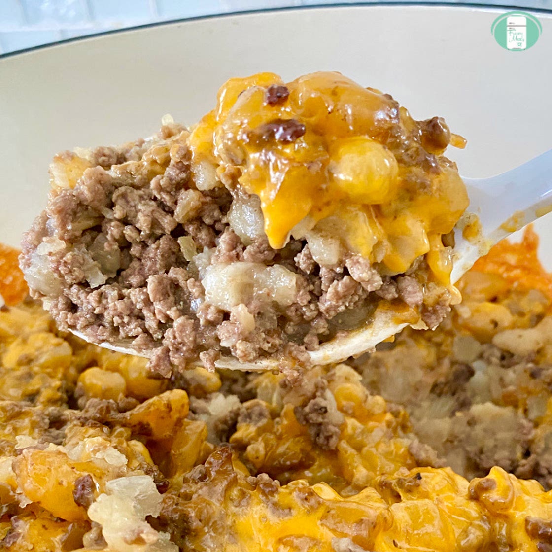 Beef Hash (FREEZER MEAL)