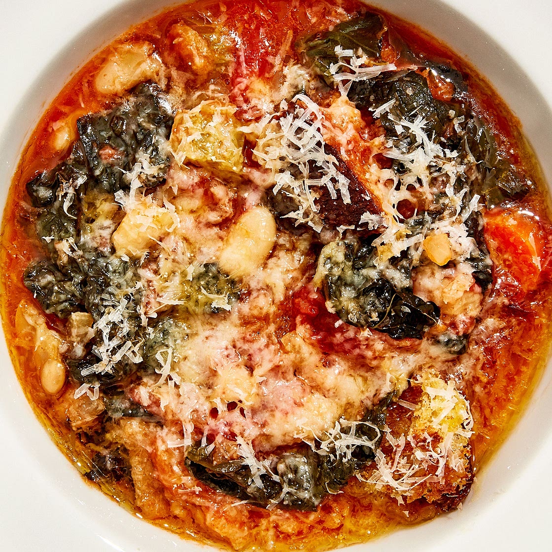 Simple Ribollita