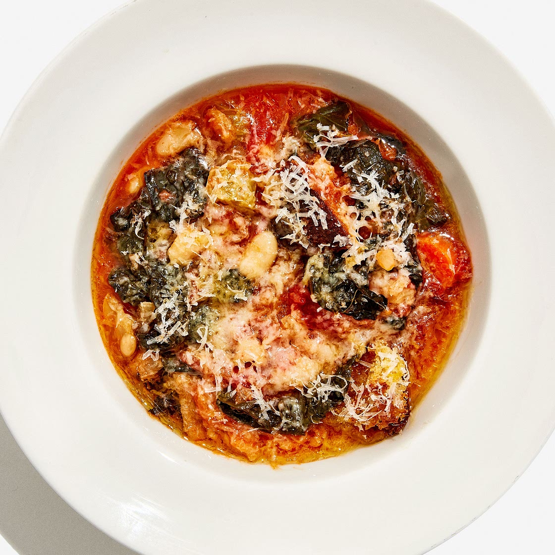 Simple Ribollita