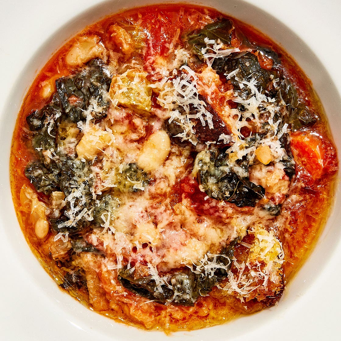 Simple Ribollita
