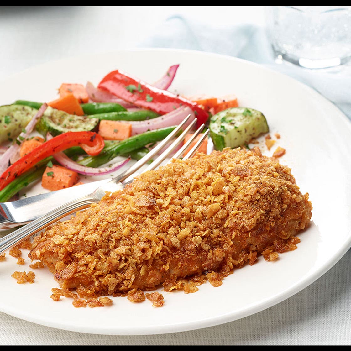 Air Fryer Buttermilk Fried Chicken