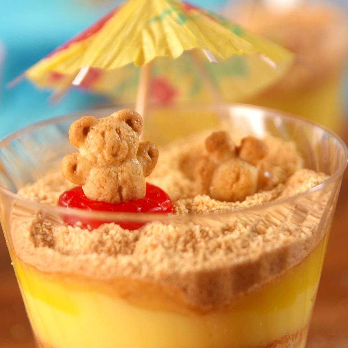 Best-Ever Parfait