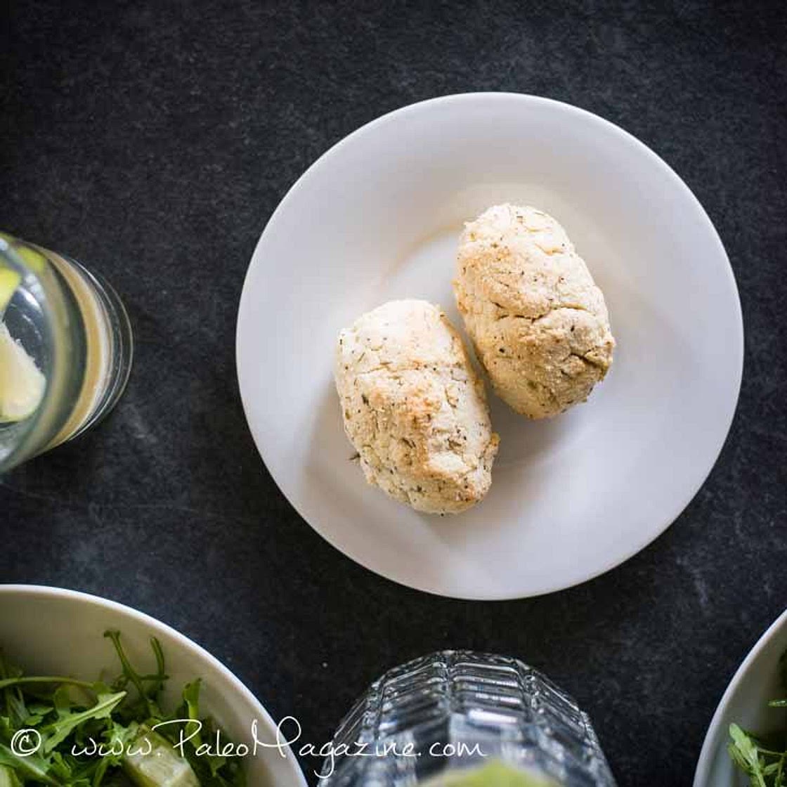 AIP Bread Rolls Recipe [Paleo, Keto, Egg-Free, Nut-Free]