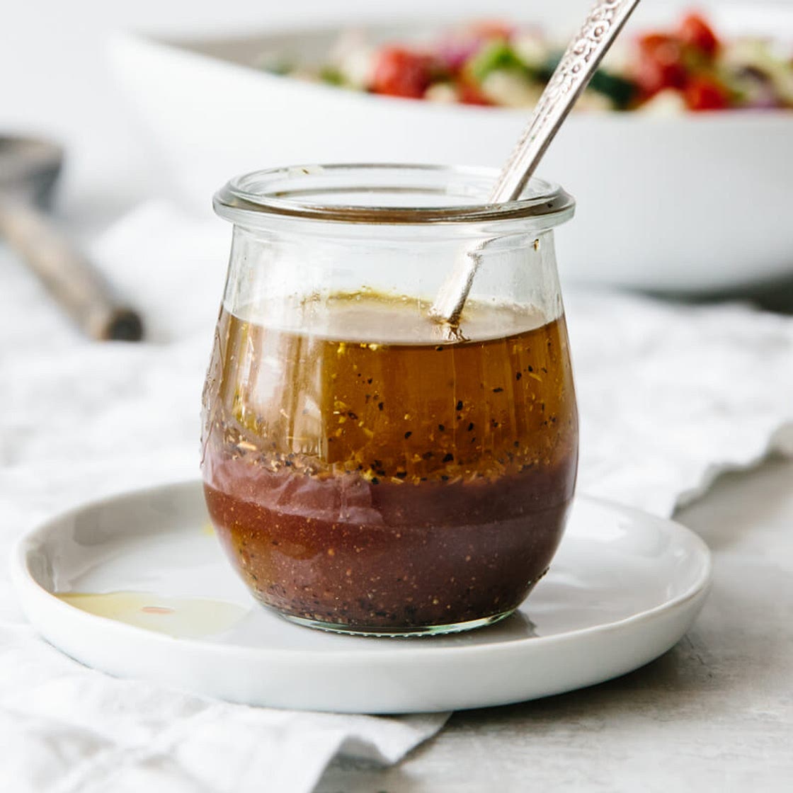 Greek Salad Dressing