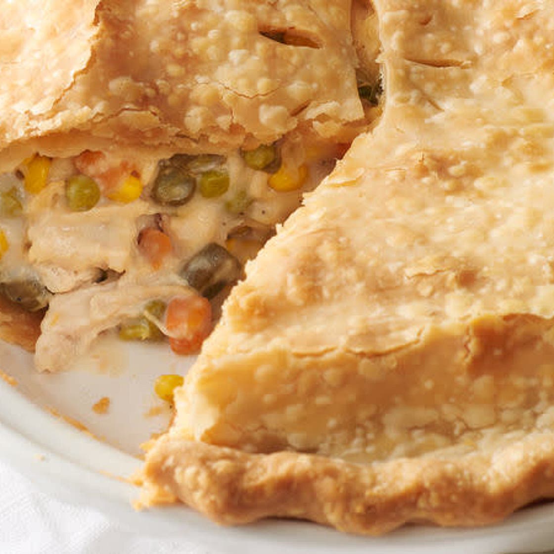 Chicken Pot Pie