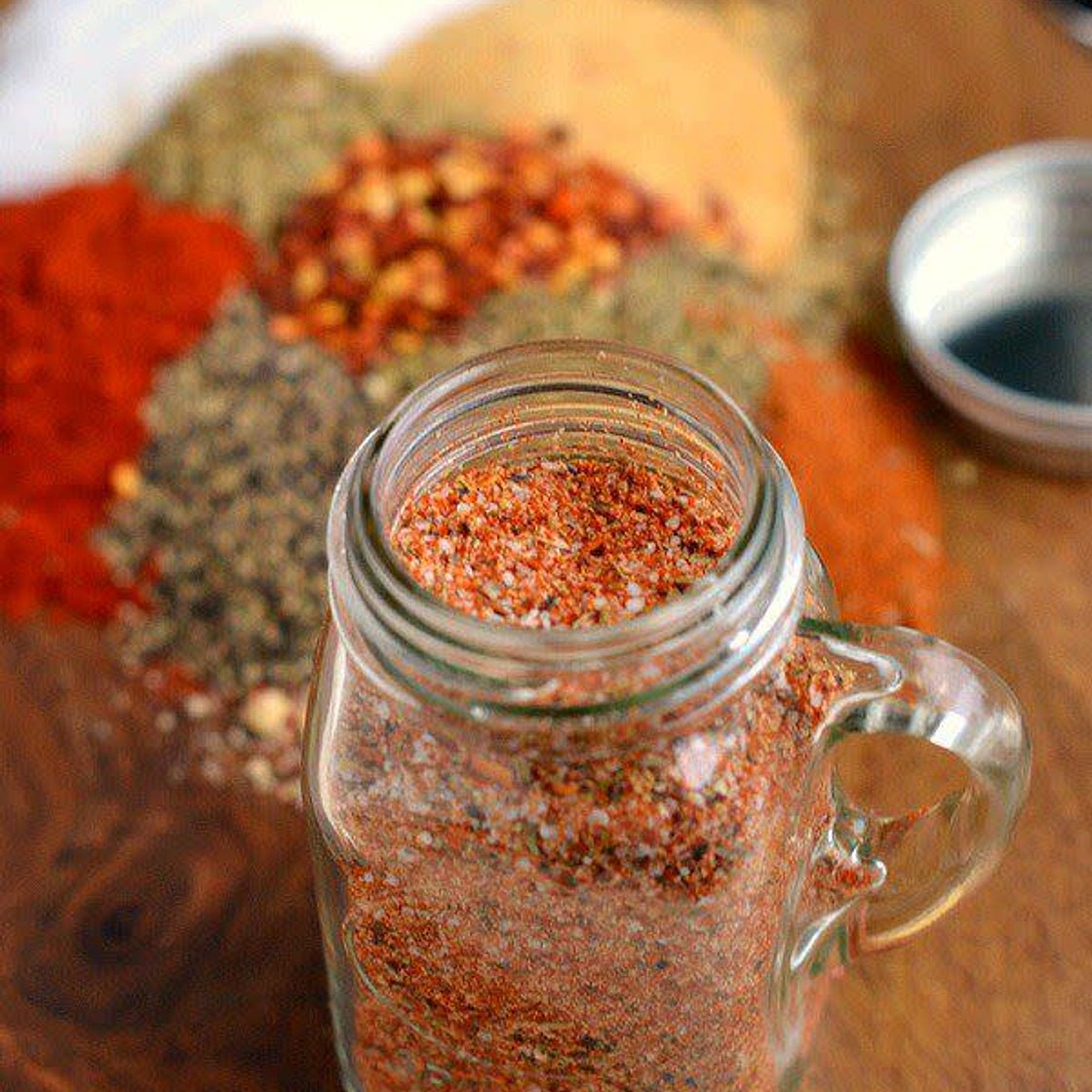 Taco Meat Seasoning