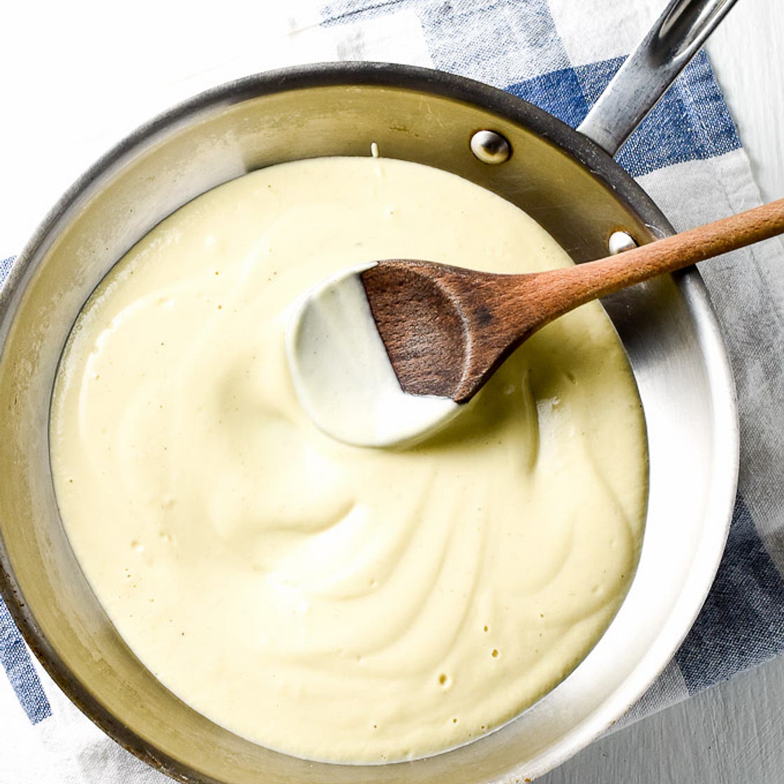 Dreamy Vegan Cauliflower Alfredo