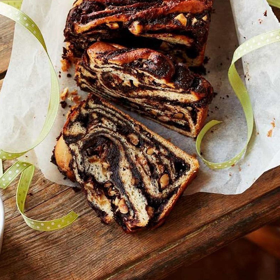 Paul Hollywood’s Chocolate Babka