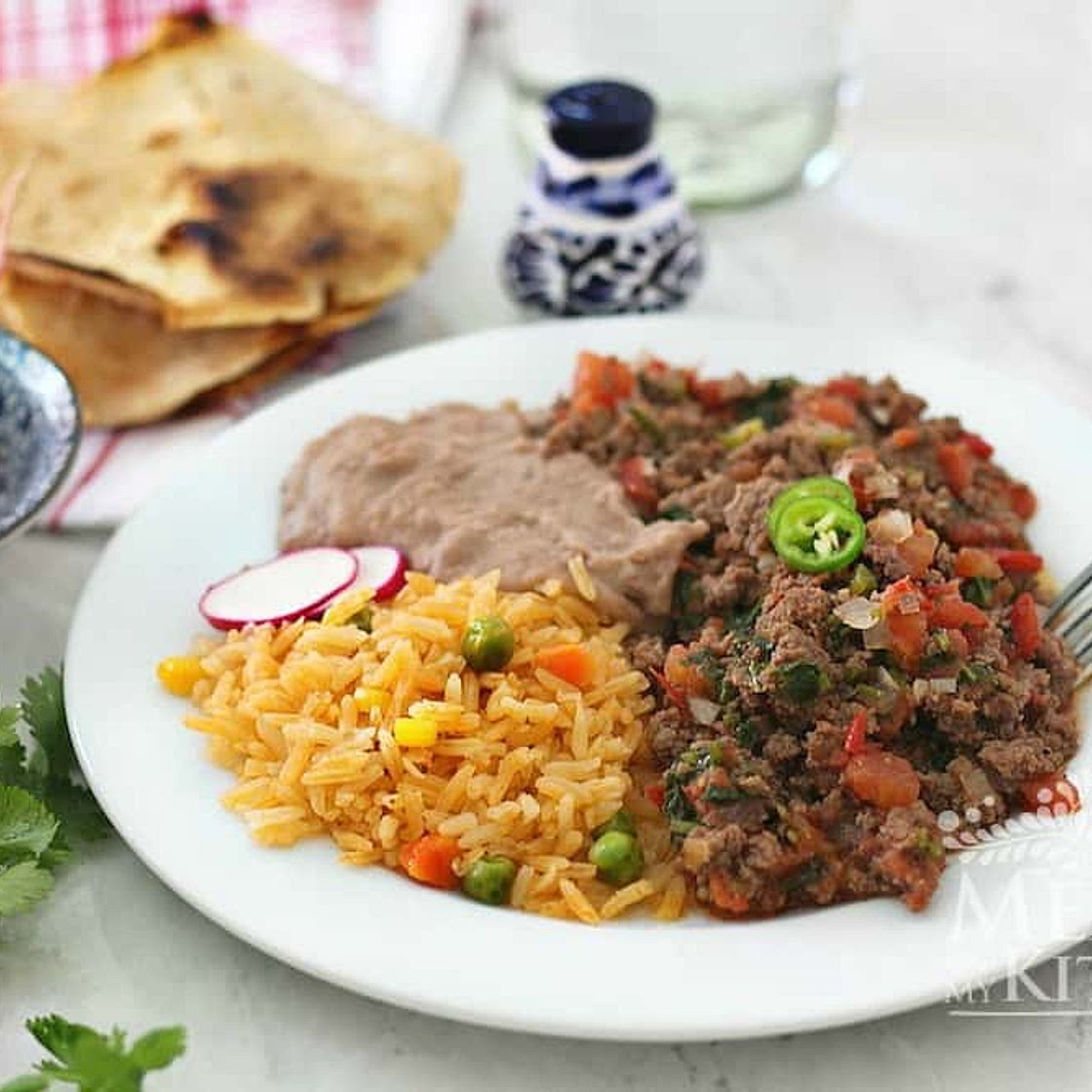 Mexican Ground Beef