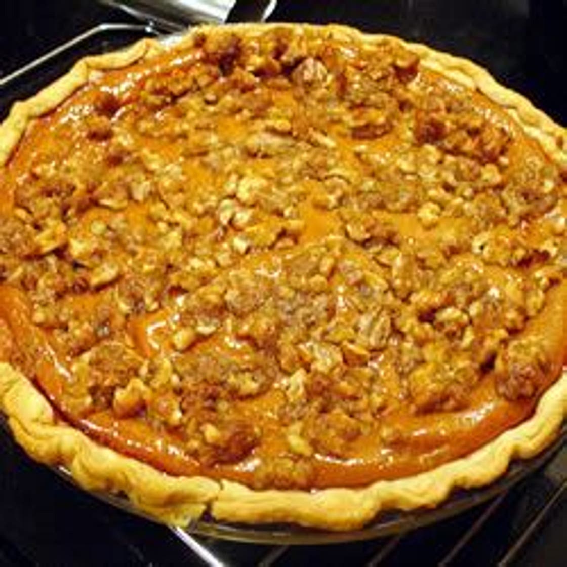 Old Fashioned Paradise Pumpkin Pie