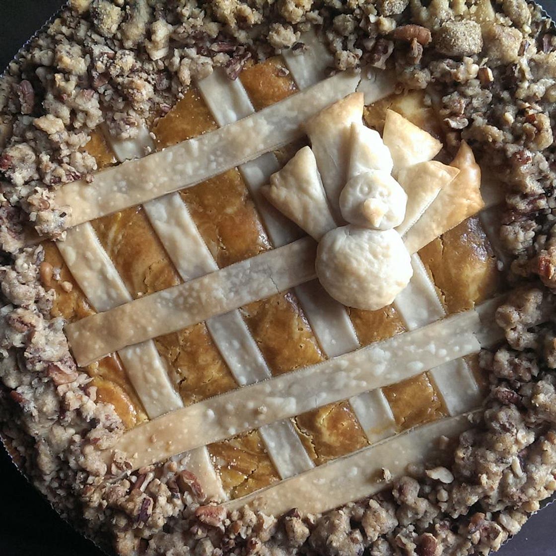 Old Fashioned Paradise Pumpkin Pie