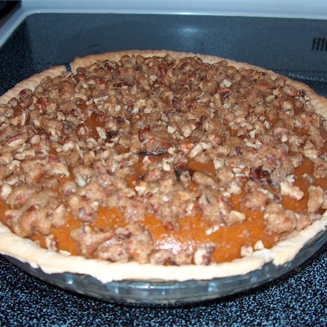 Old Fashioned Paradise Pumpkin Pie