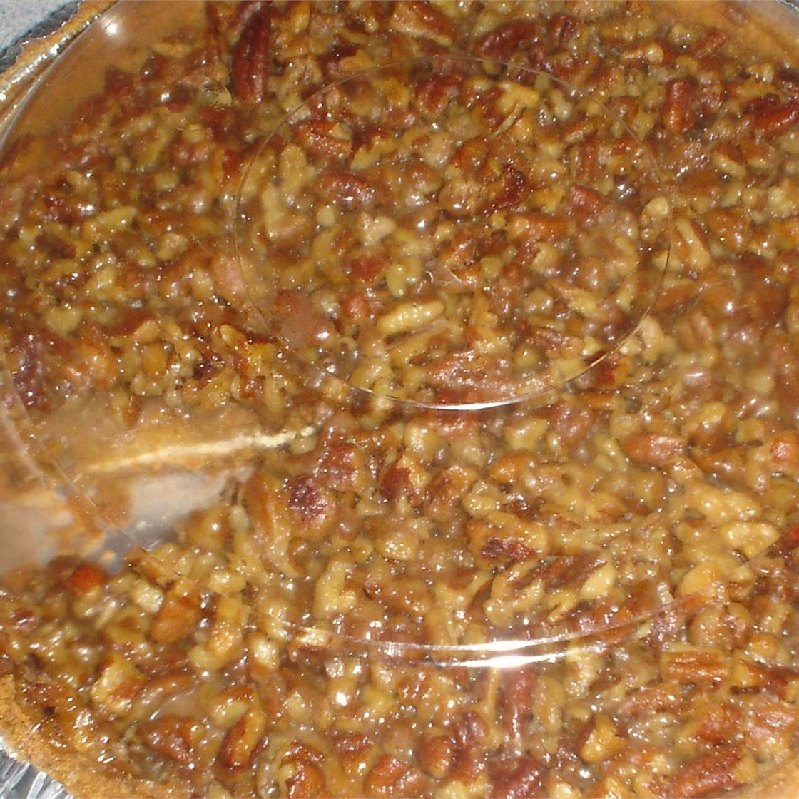Old Fashioned Paradise Pumpkin Pie