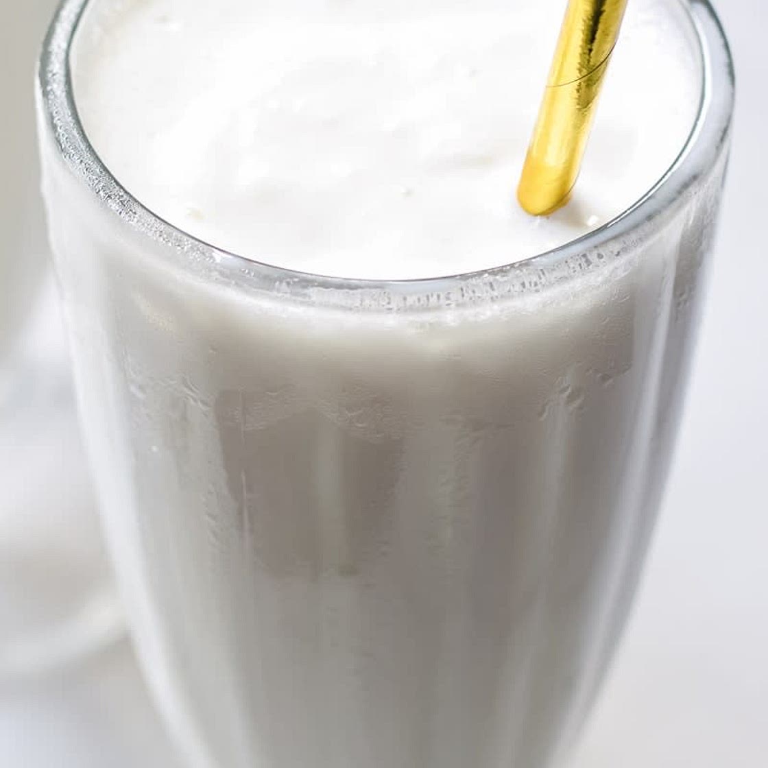 French Vanilla Milkshake 
