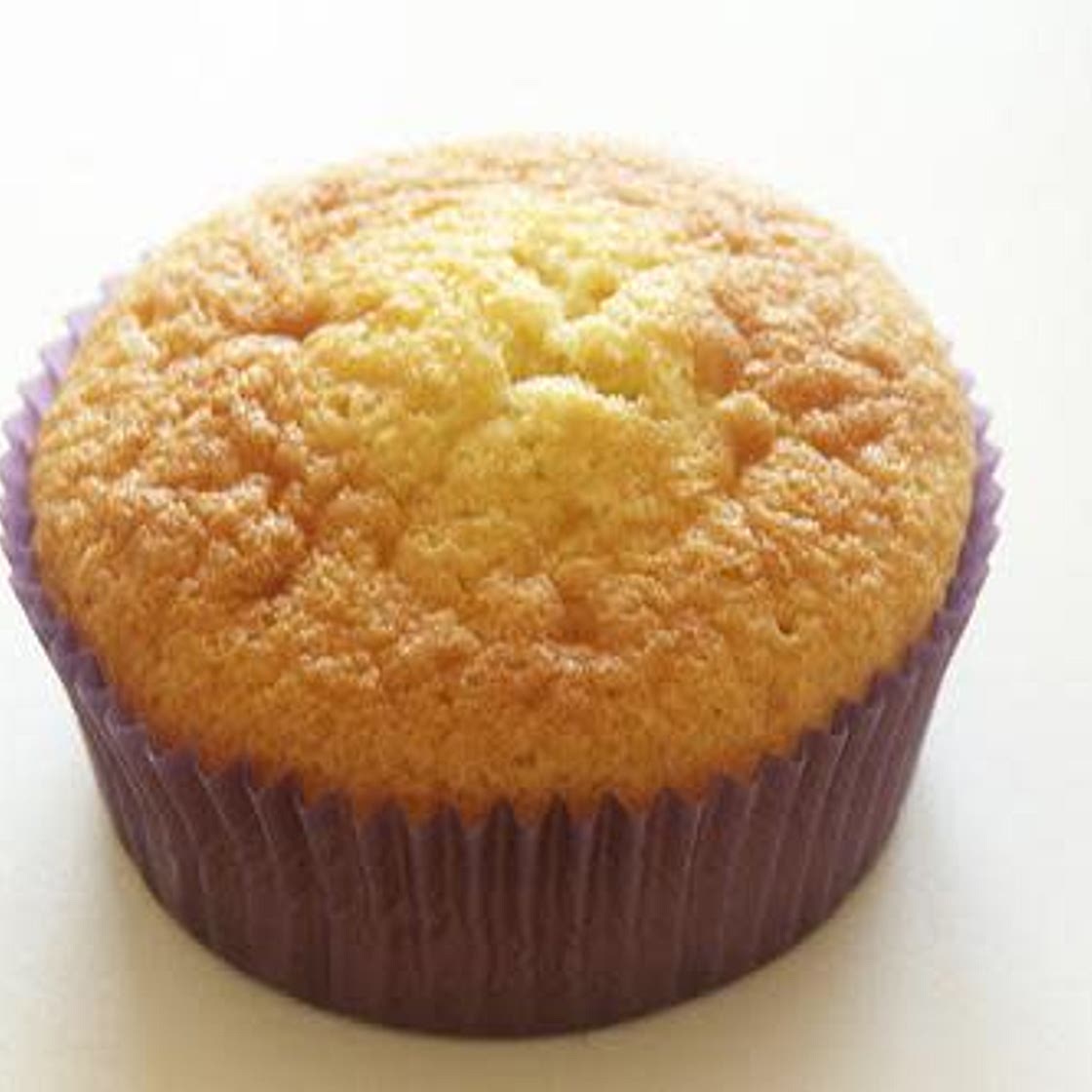 Cupcakes façon quatre-quarts