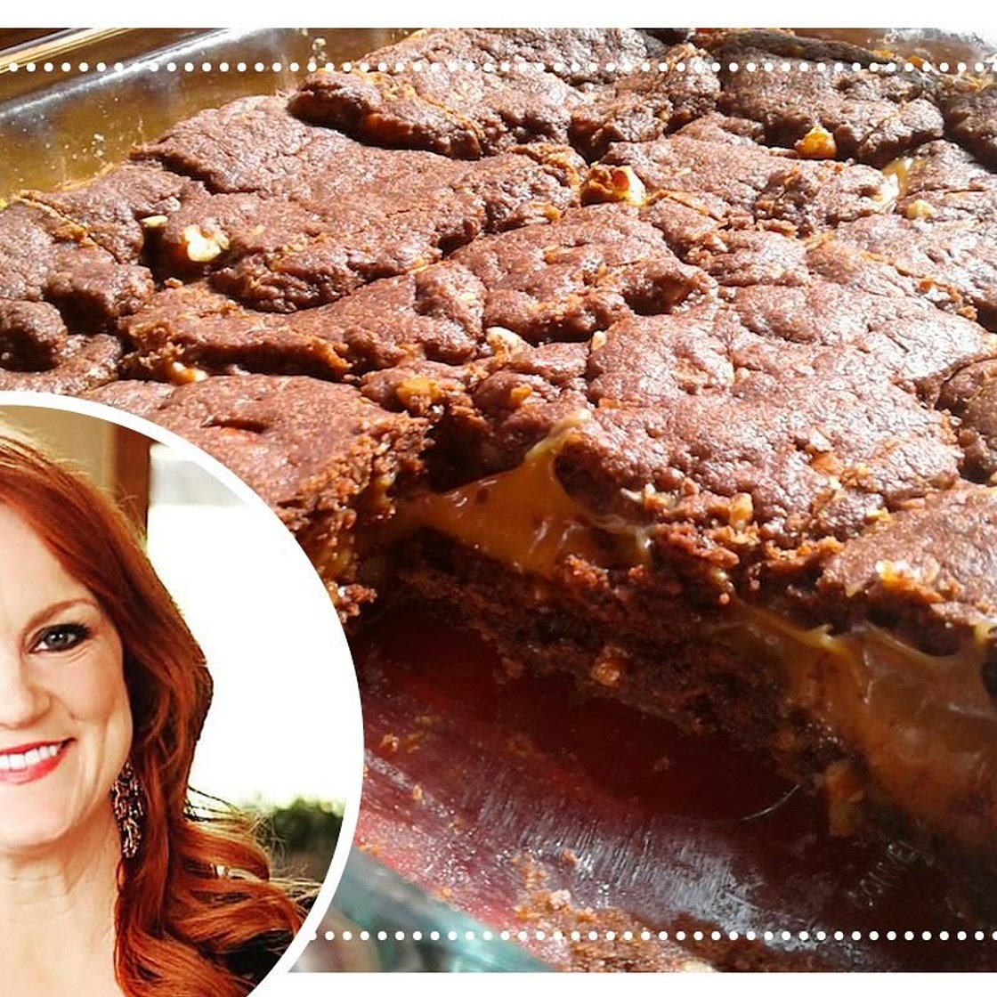 We Tried the Pioneer Woman’s Famous Brownies