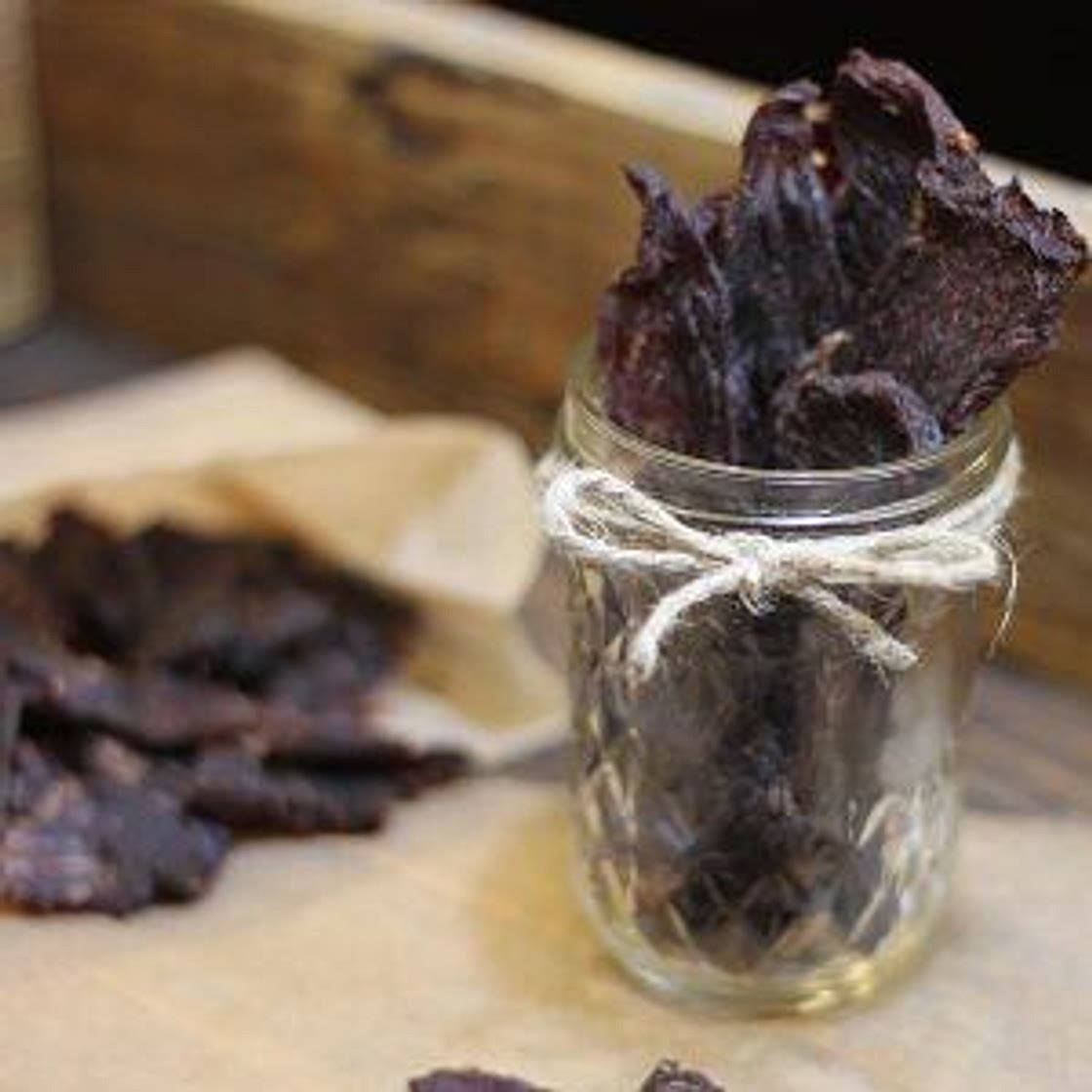 Beef Jerky (AIP, Paleo, SCD, GAPS)