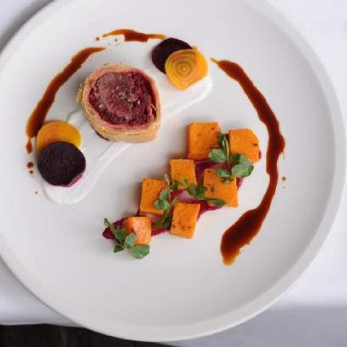 Kangaroo Wellington