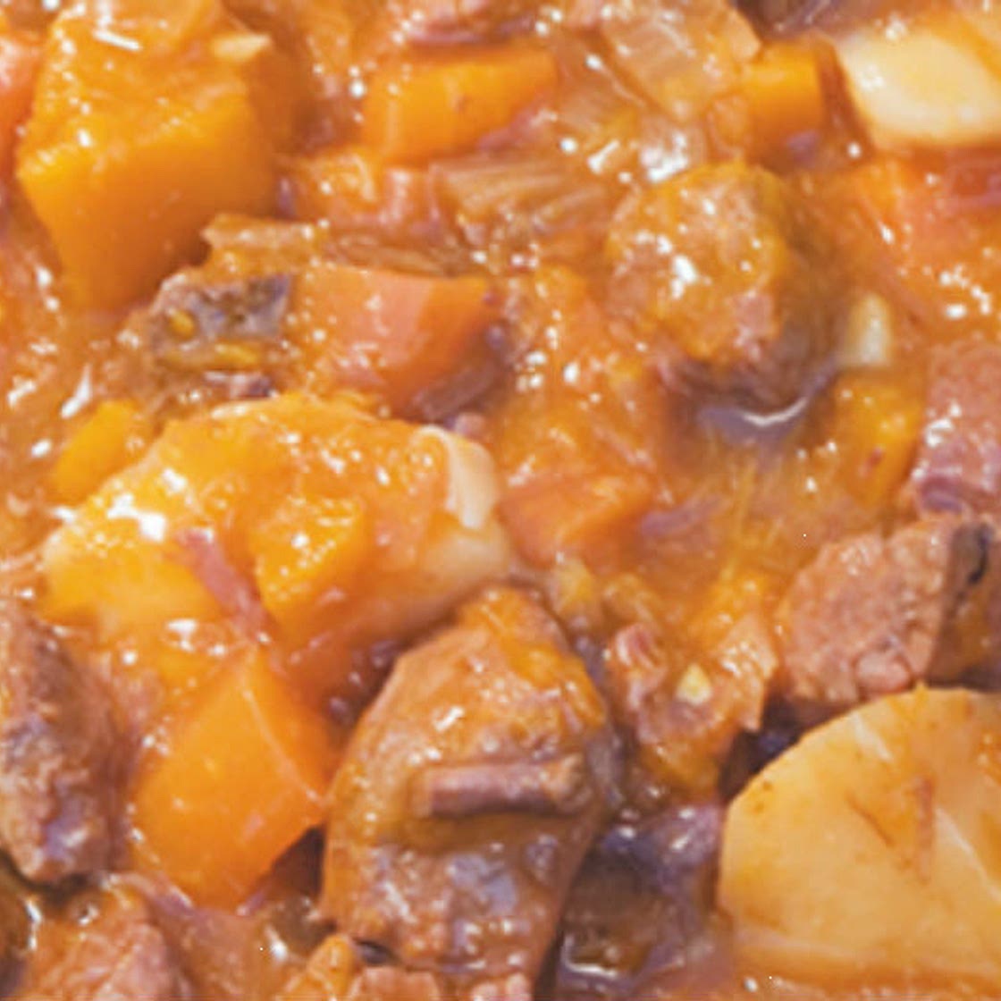 Healthy Kangaroo Stew Recipe