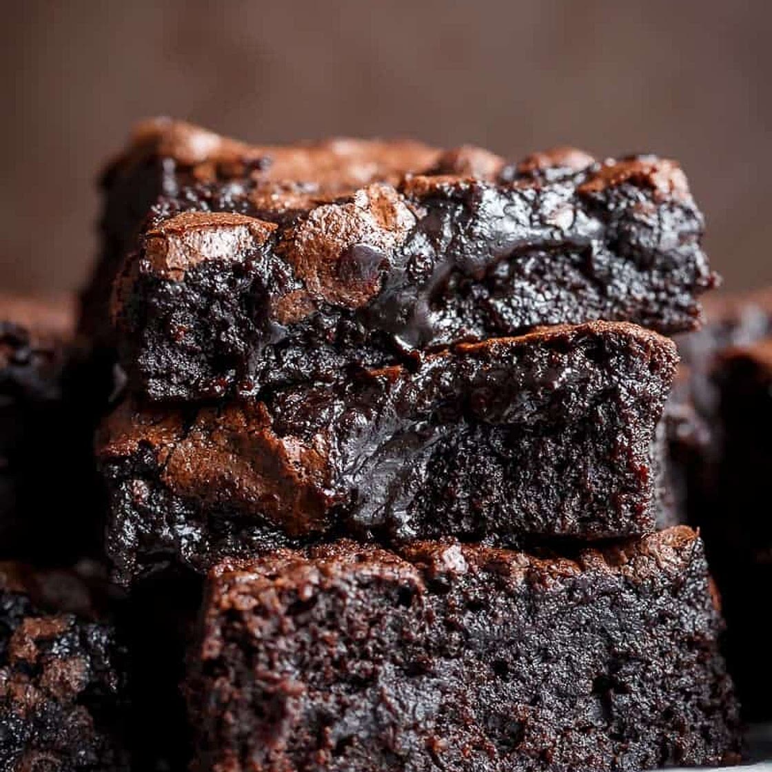 Best Fudgy Cocoa Brownies