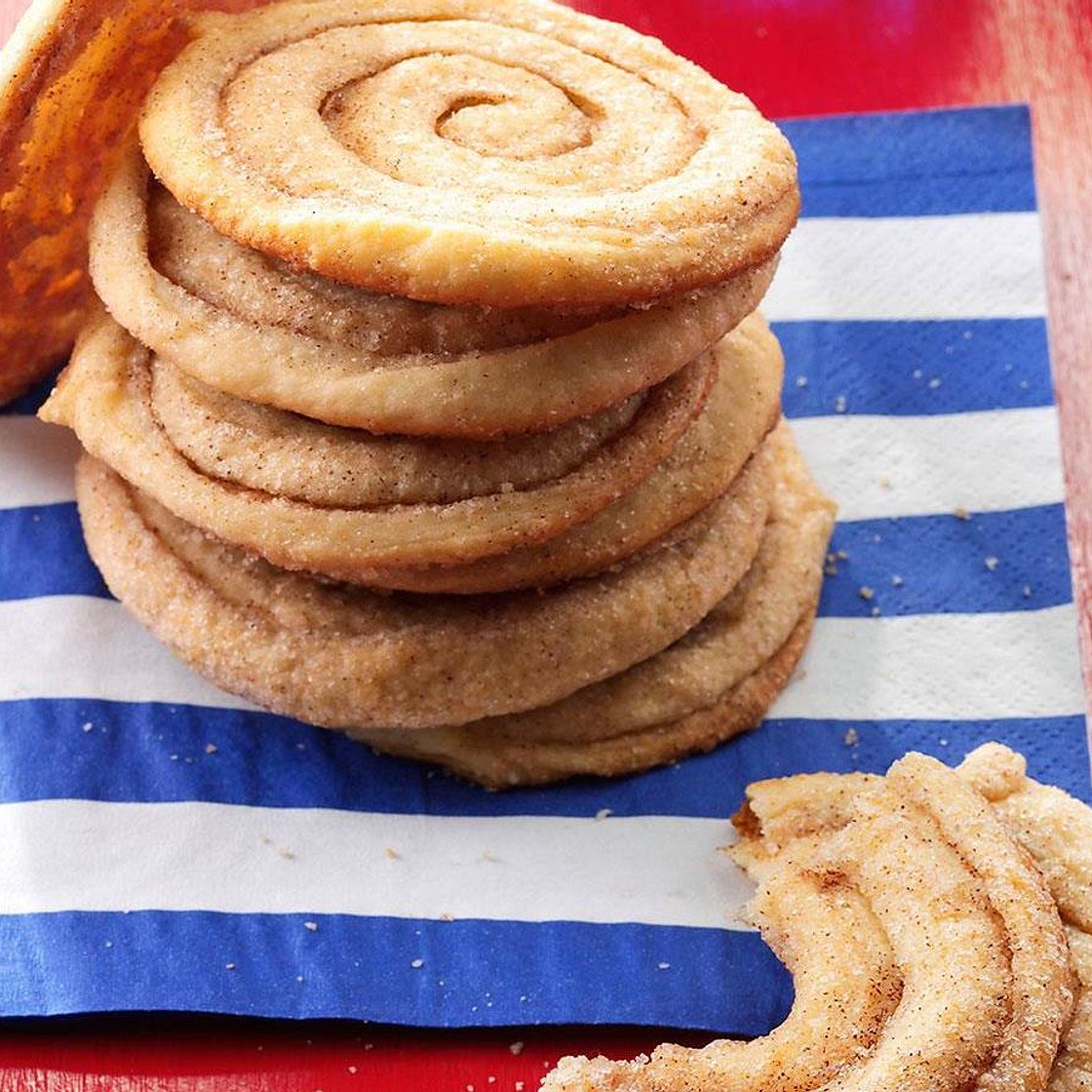 Baked Elephant Ears