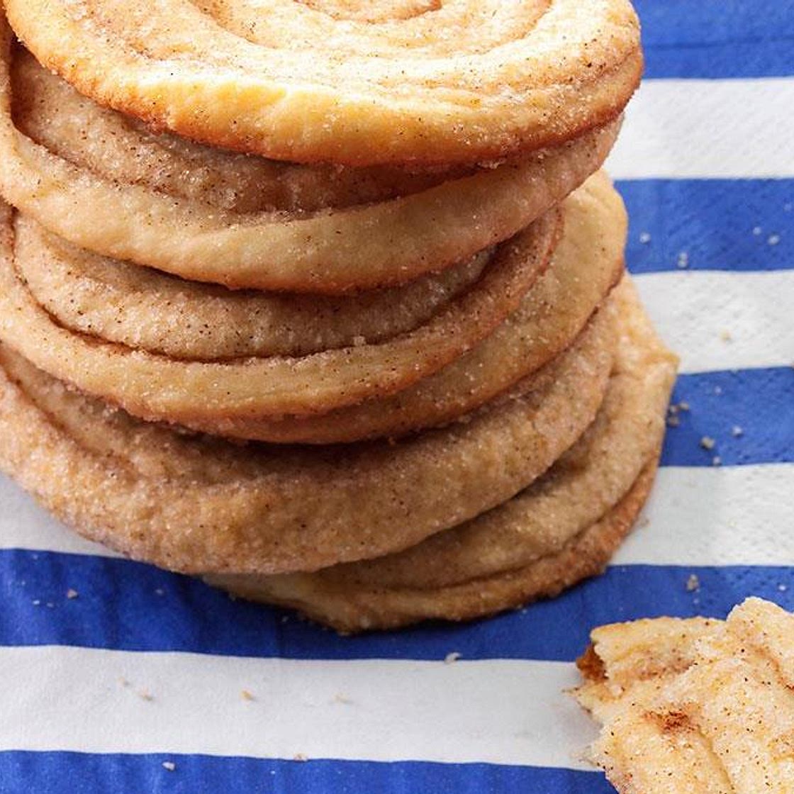 Baked Elephant Ears